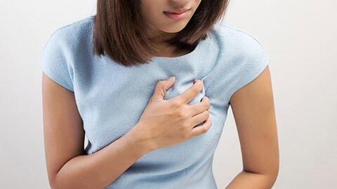 6 triệu chứng ung thư vú bạn không nên bỏ qua